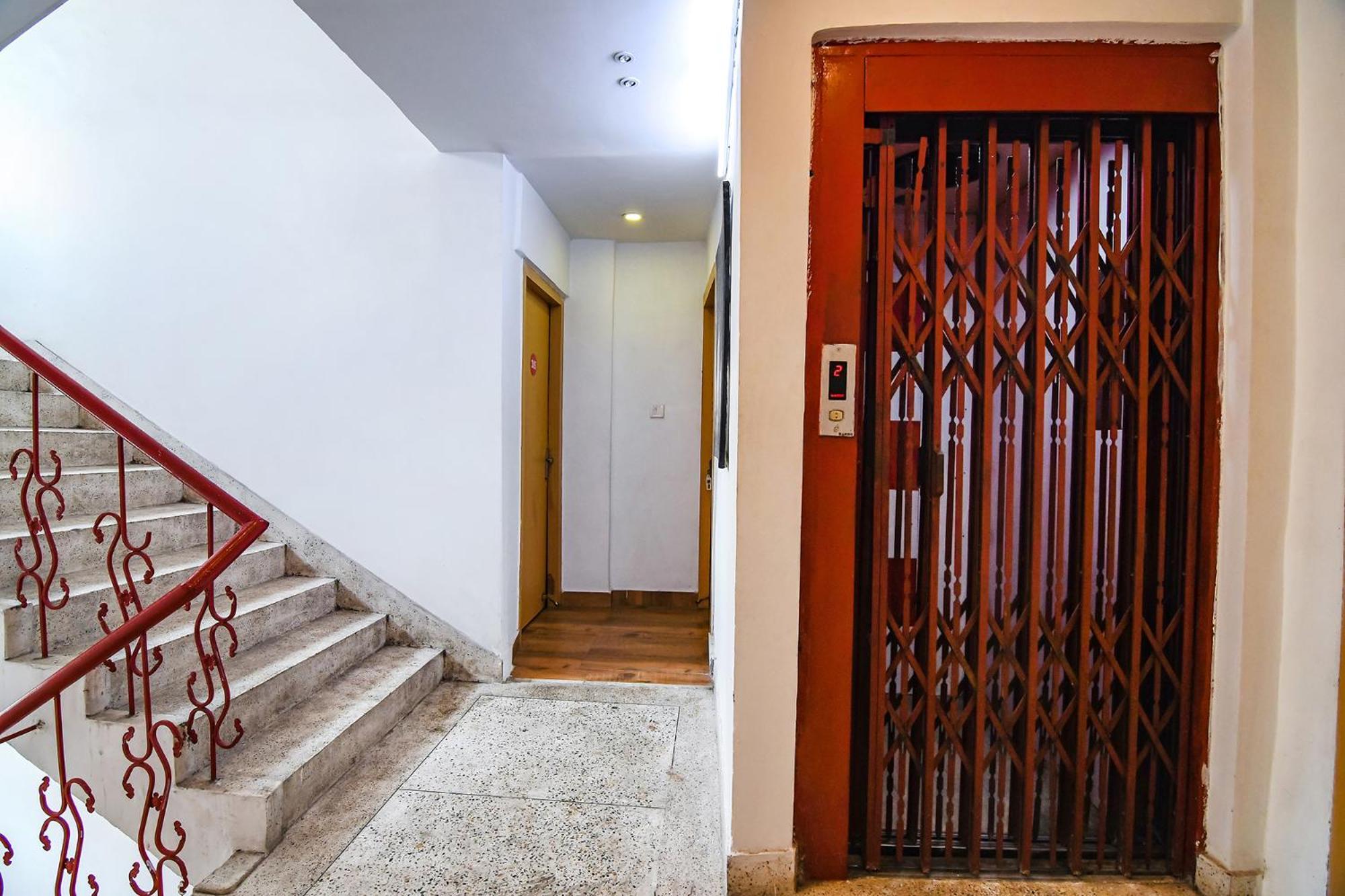 Fabhotel Globe Express - Nr Ruby Hospital Kalkuta Zewnętrze zdjęcie