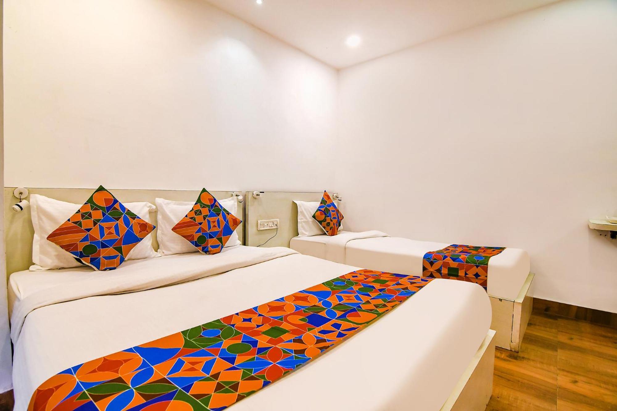Fabhotel Globe Express - Nr Ruby Hospital Kalkuta Zewnętrze zdjęcie