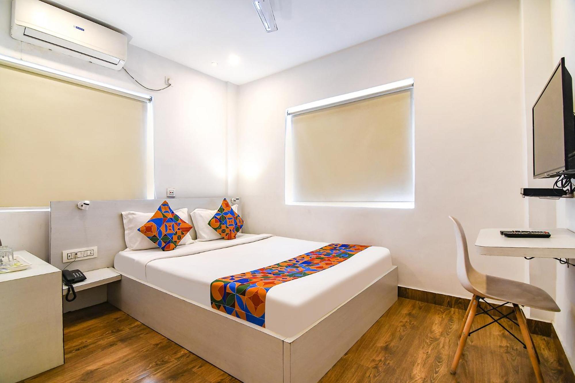 Fabhotel Globe Express - Nr Ruby Hospital Kalkuta Zewnętrze zdjęcie
