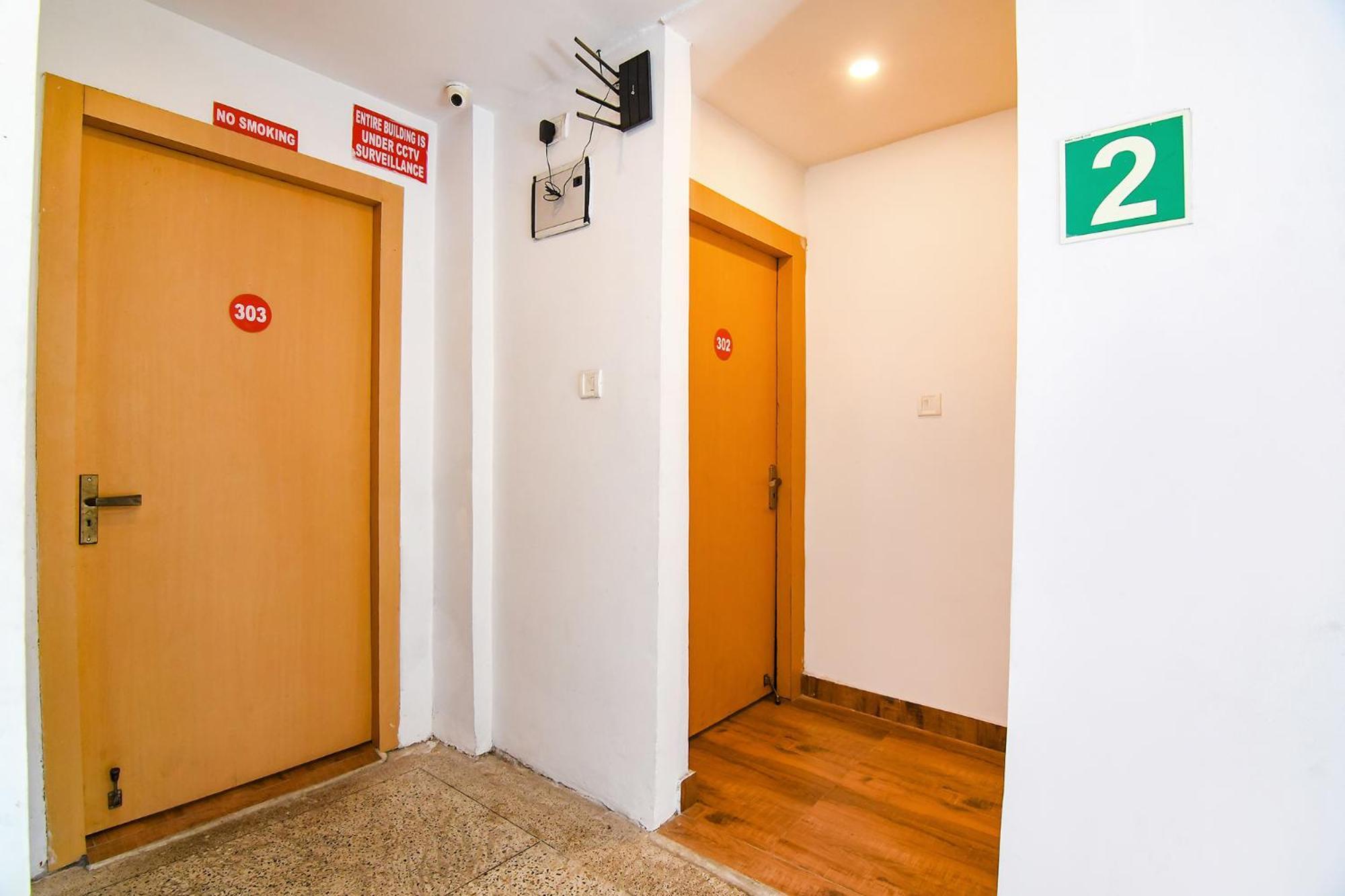Fabhotel Globe Express - Nr Ruby Hospital Kalkuta Zewnętrze zdjęcie