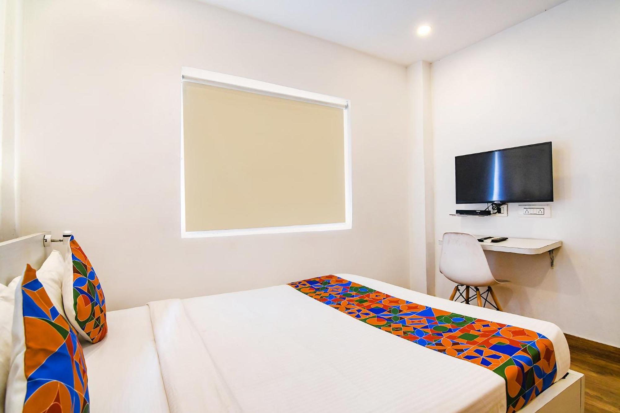 Fabhotel Globe Express - Nr Ruby Hospital Kalkuta Zewnętrze zdjęcie