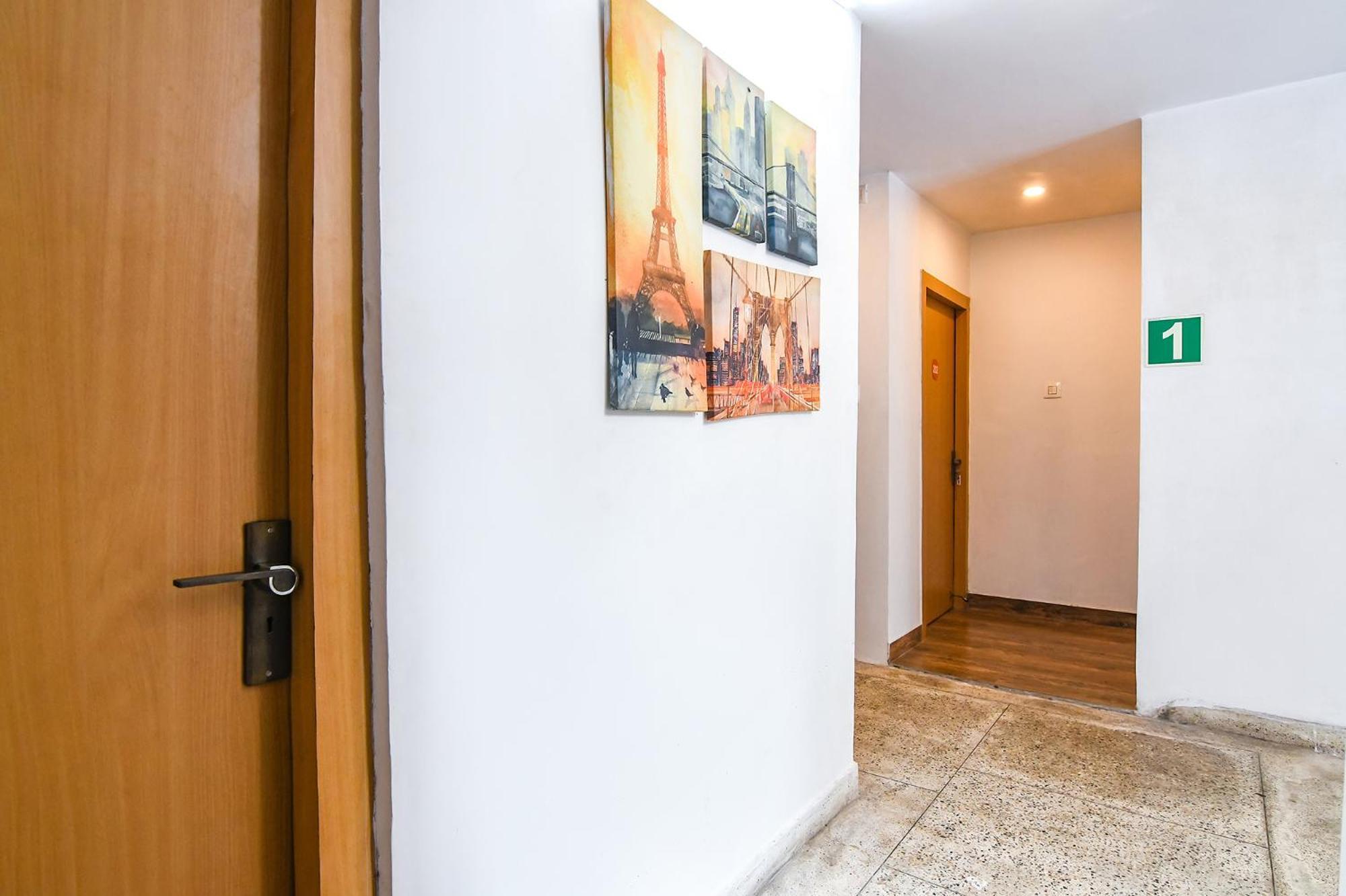 Fabhotel Globe Express - Nr Ruby Hospital Kalkuta Zewnętrze zdjęcie